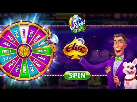 Tema dadu monster pada layar hiburan digital