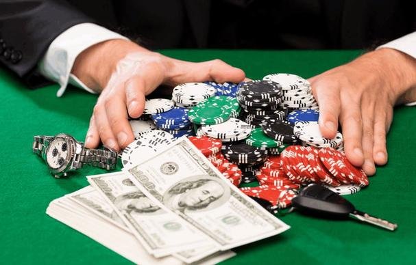 Navigasi mobile Blackjack MH yang rapi